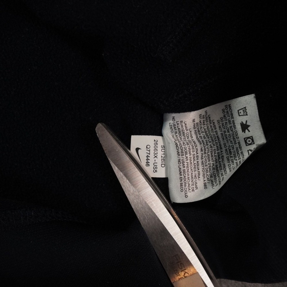 Team USA London Nike Hoodie Mens Small‎ Black Olympics Therma Fit Sweatshirt - Picture 6 of 9